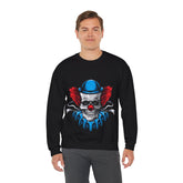 Evil Jester - Men's Heavy Blend™ Crewneck Sweatshirt